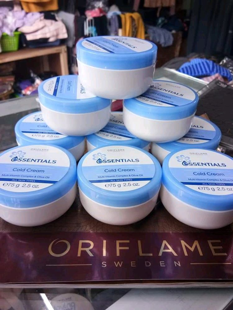 Oriflame Essential Body Cream