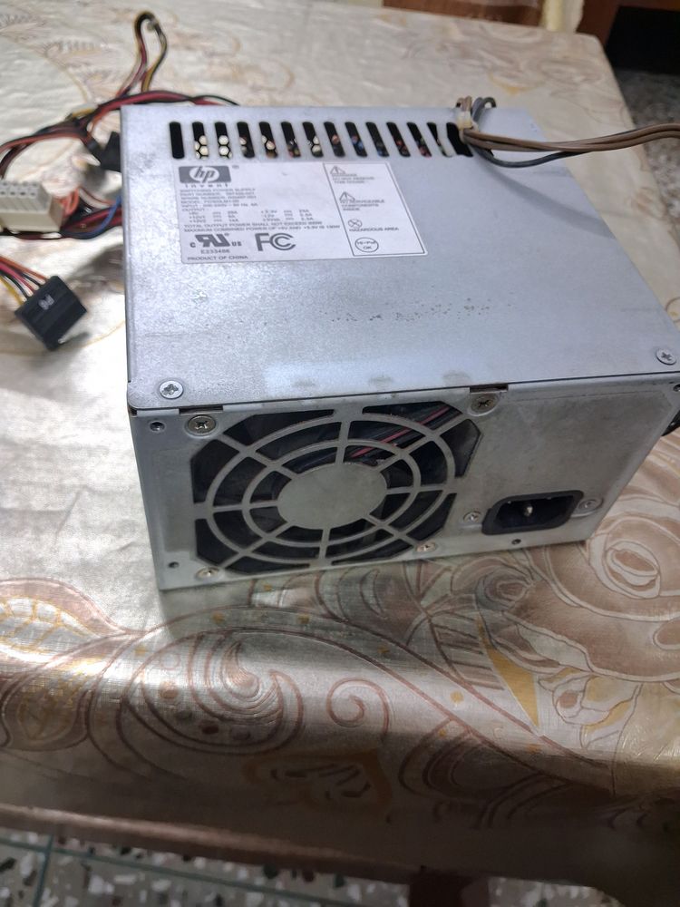 Computer Power Supply in Good Condition