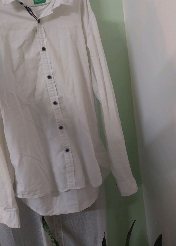 White Shirt (Men's)