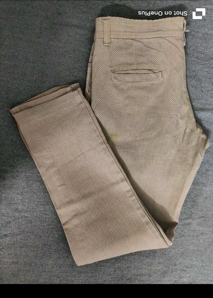 100% Cotton Pant