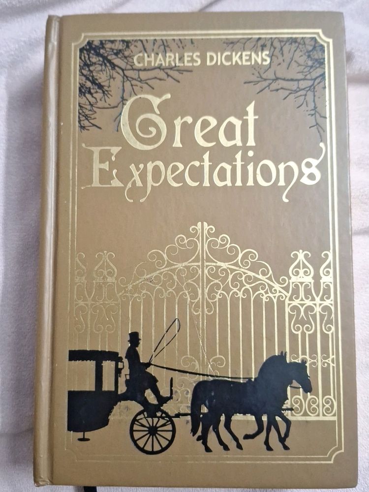 Great Expectations By Charles Dickens