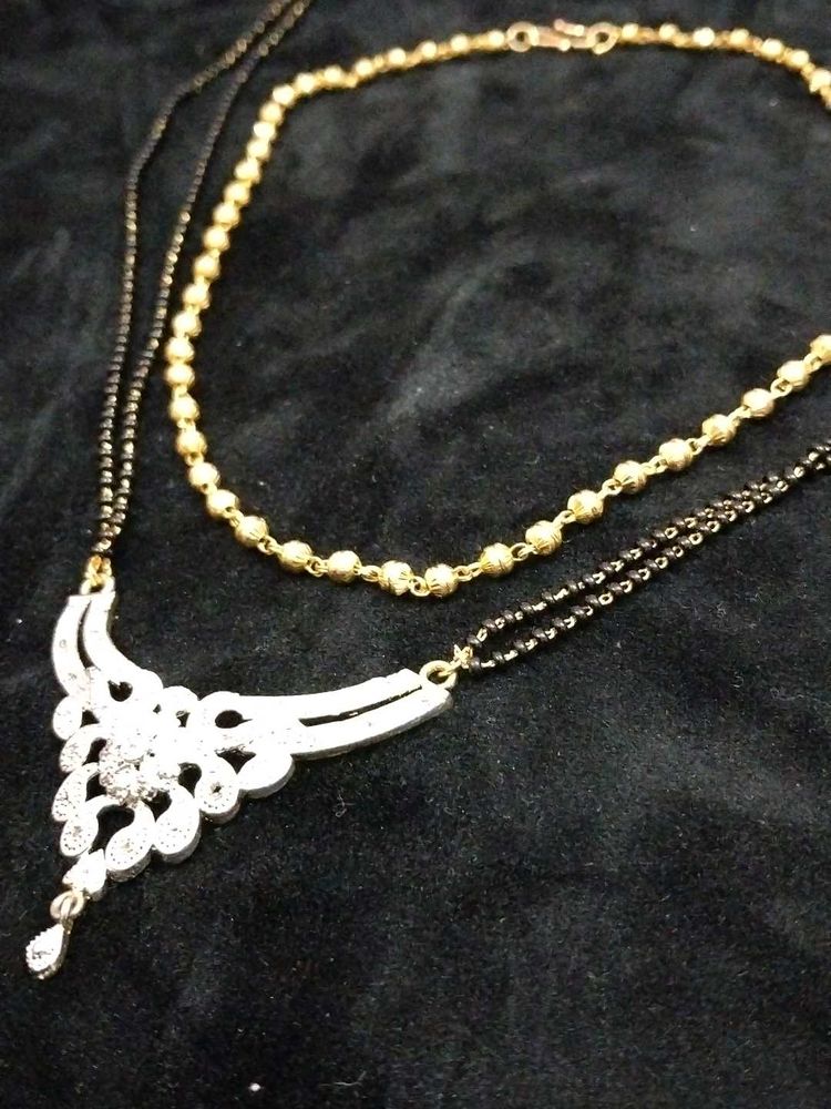 Mangalsutra Not Used New