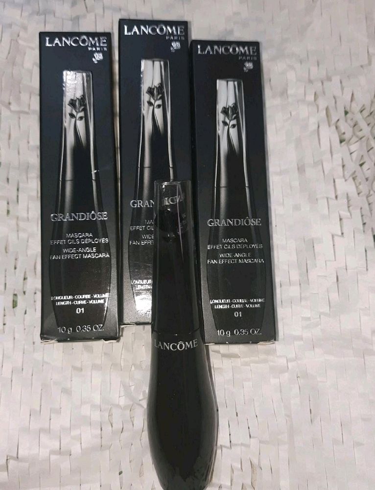 Lancome Mascara