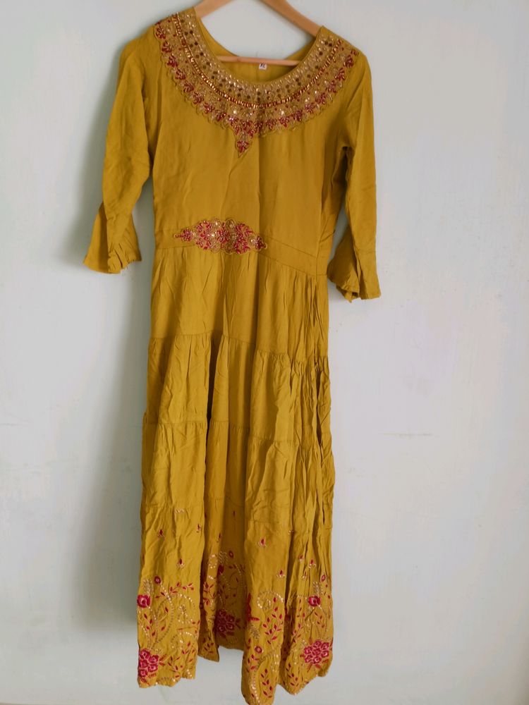 Ethnic Gown