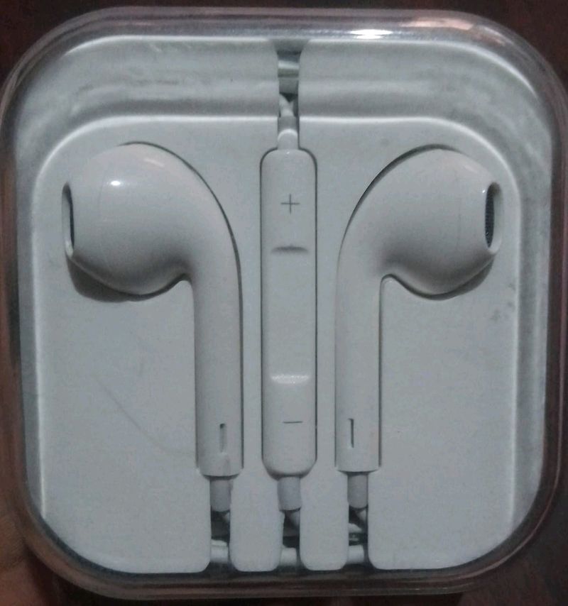 Best Quality Apple Earphone