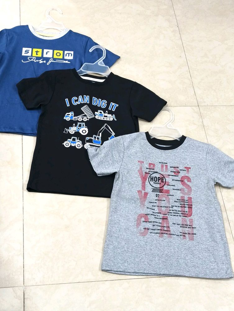 T-shirt For Boys