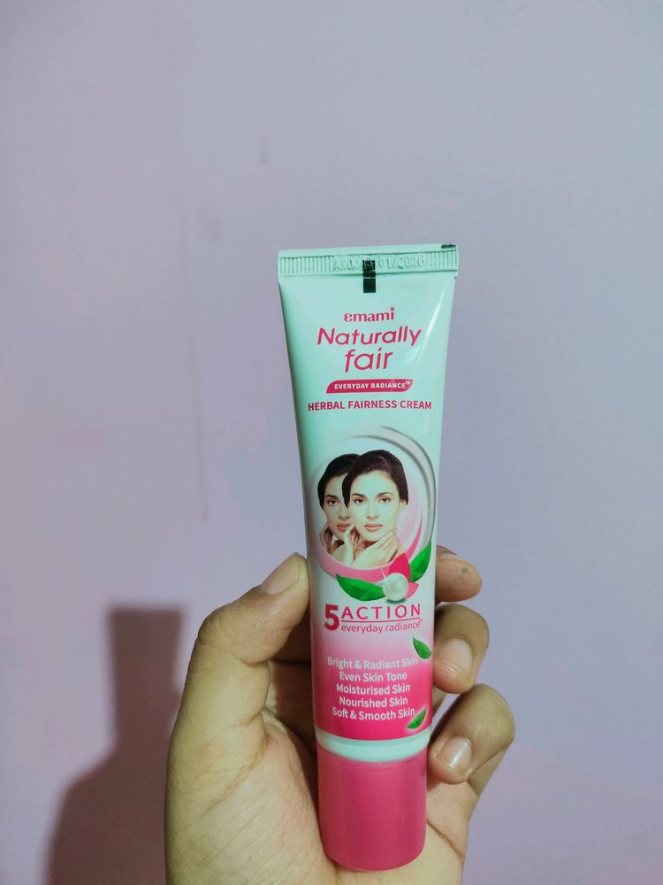 Emami Herbal Fairness Cream