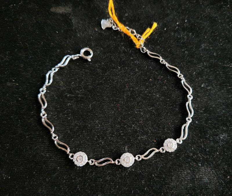 Pure Silver Bracelet 🌟 925