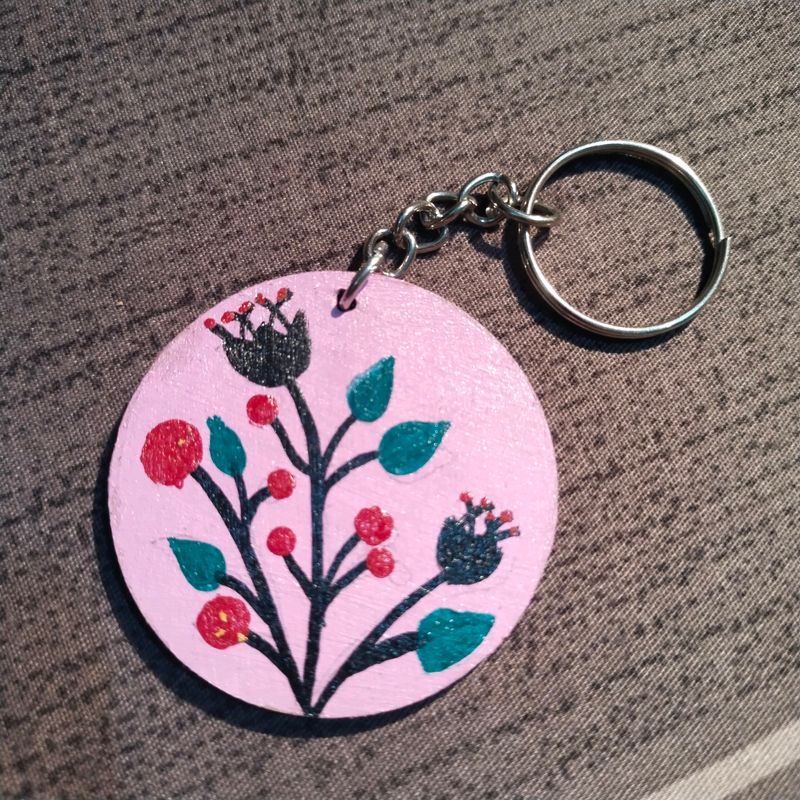 Premium Handmade Keychain