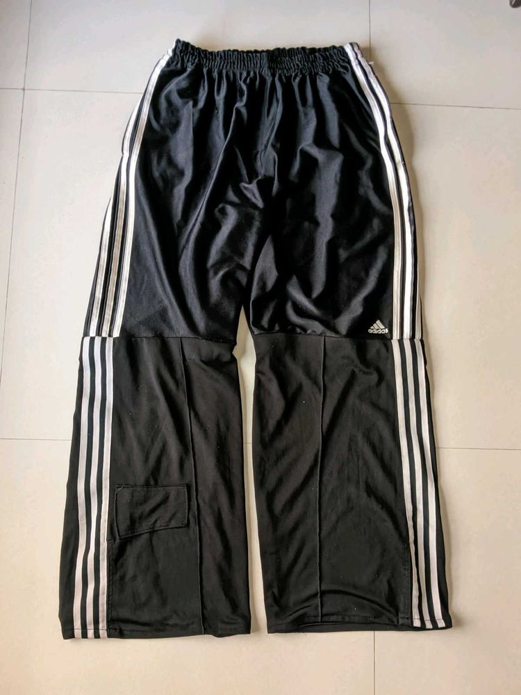 ADIDAS 3 STRIPES BAGGY TRACKPANT