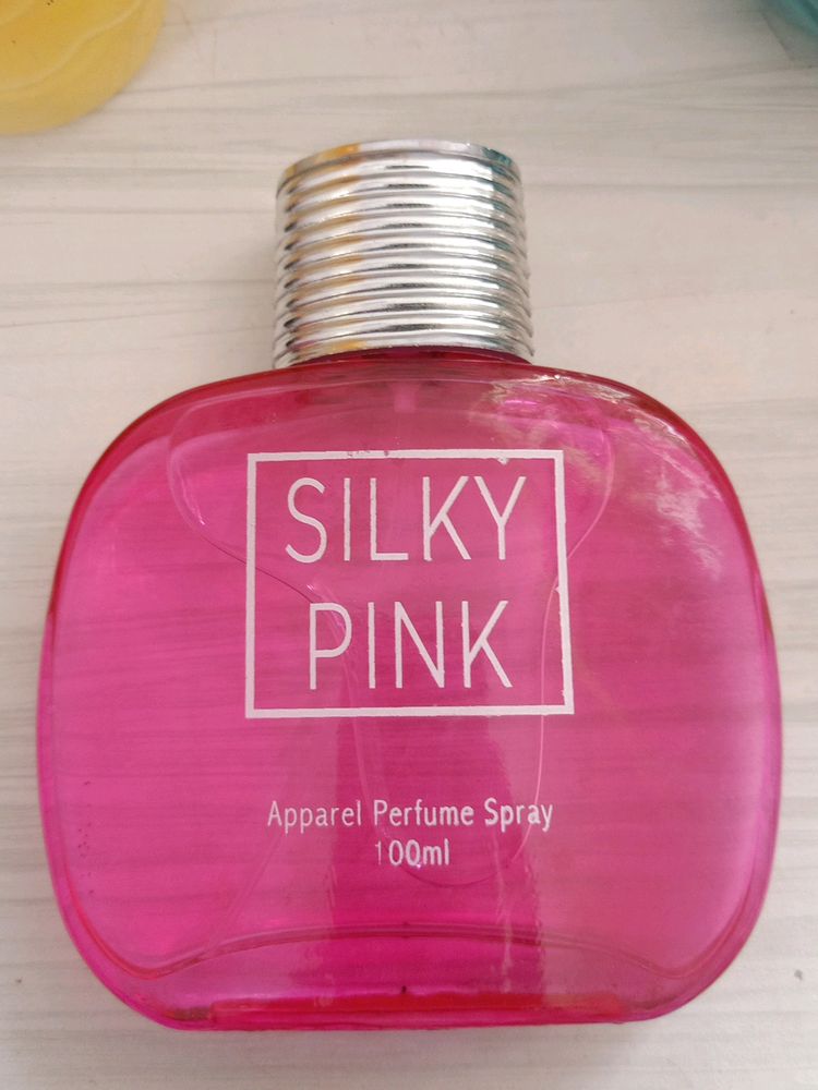 Silky Pinky Perfume