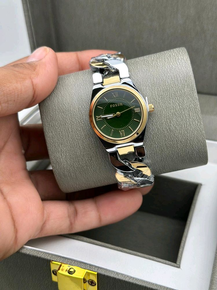 Fossil Ladies Watch New