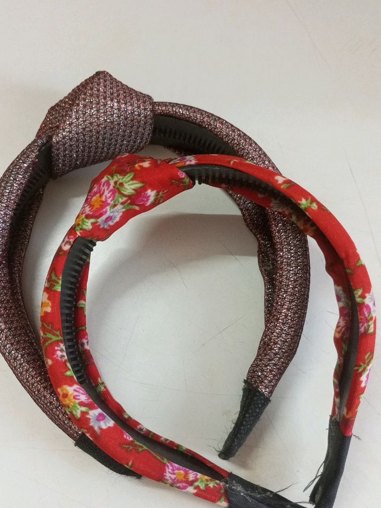 Hair Band (Set Of 2).