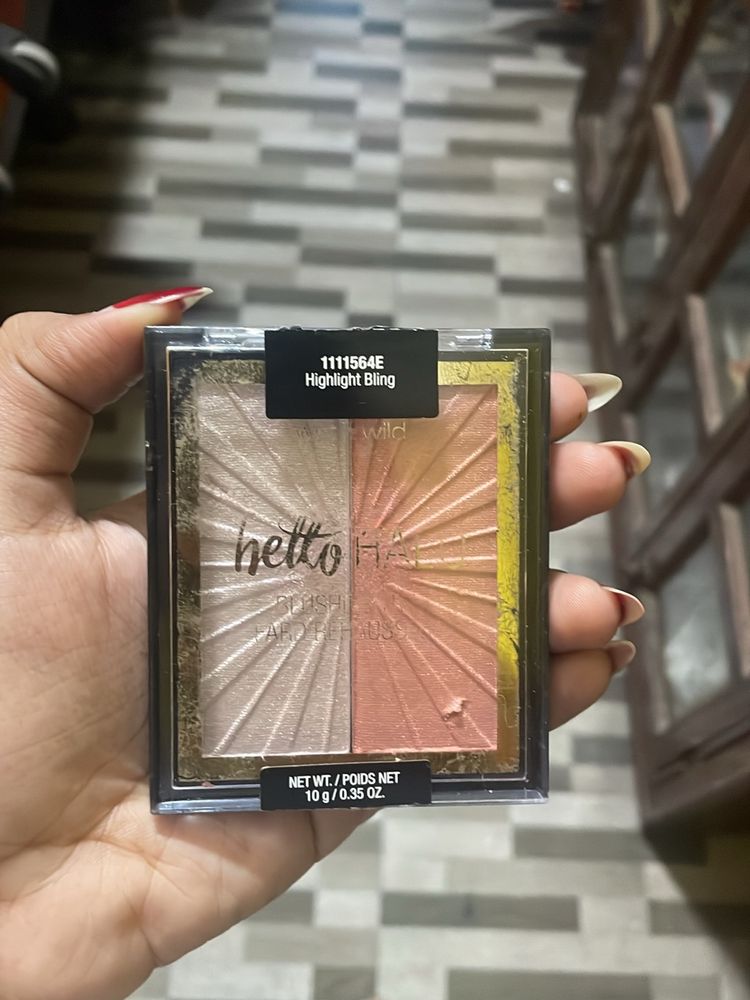 Wet N Wild Highlighter