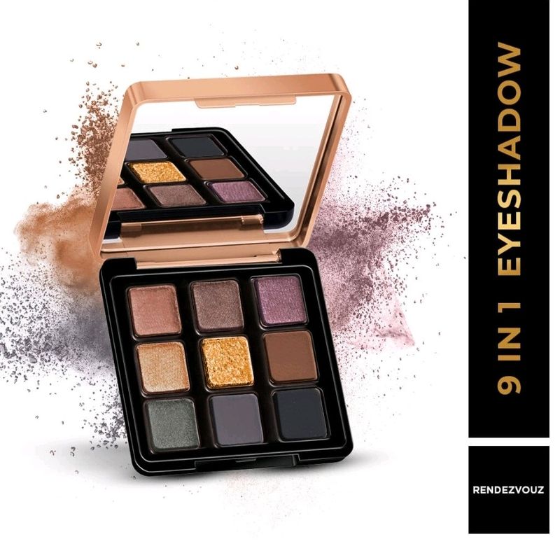 Manish Malhotra Eyeshadow Rendezvous