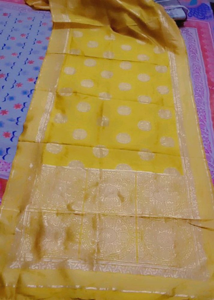 Banarasi Silk Dupatta