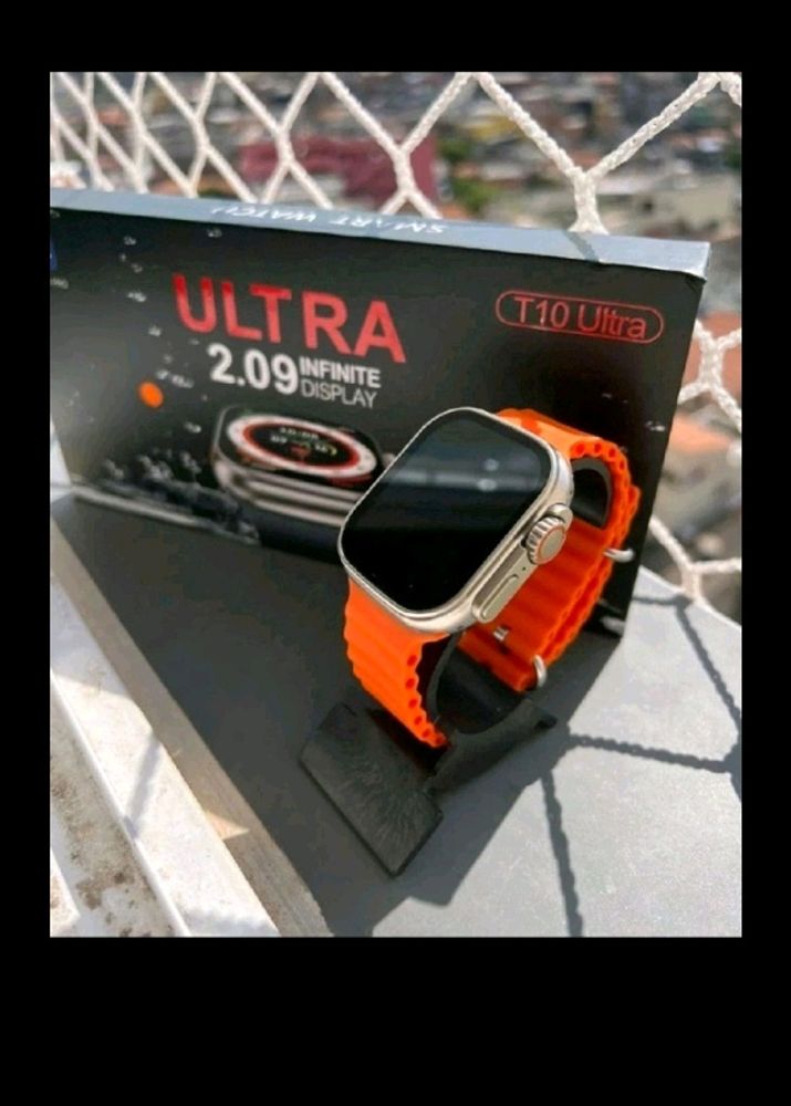 Ultra T900 Smart Watch With FHD display