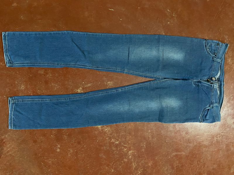 Women Blue Skinny Jeans