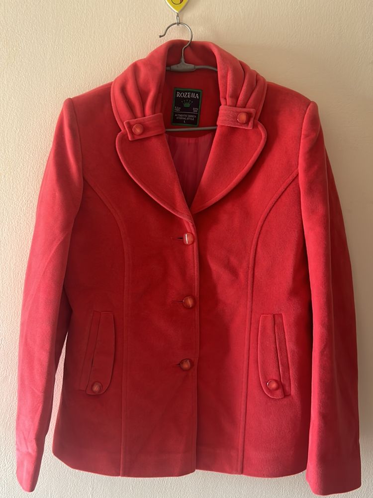 Rozella Branded Women Blazer