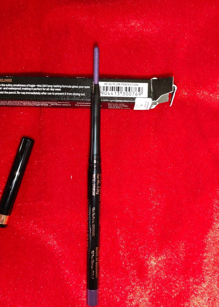 Myglamm Manish Malhotra Kajal Eyeliner