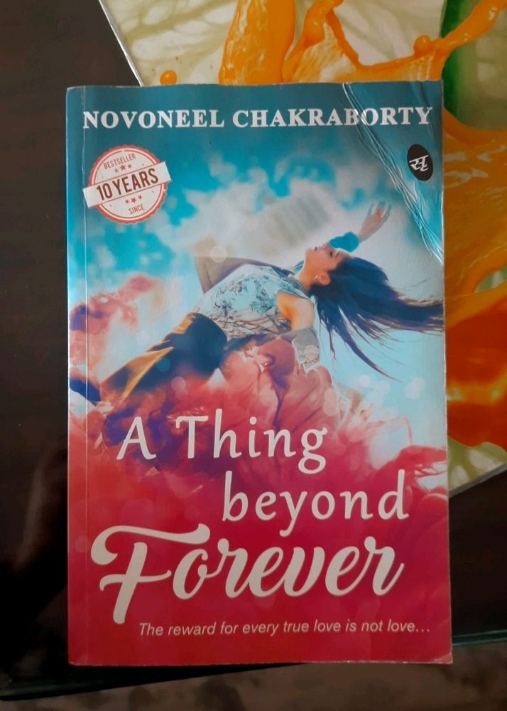 A Thing Beyond Forever !