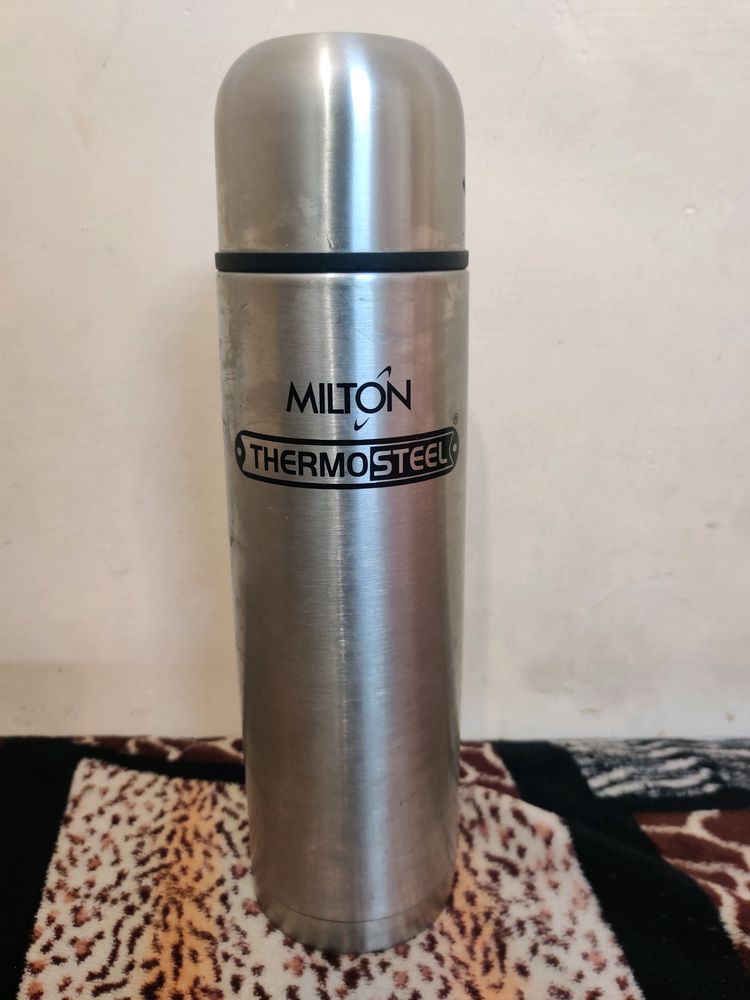 MILTON Thermo Steel 1 LITRE Bottle