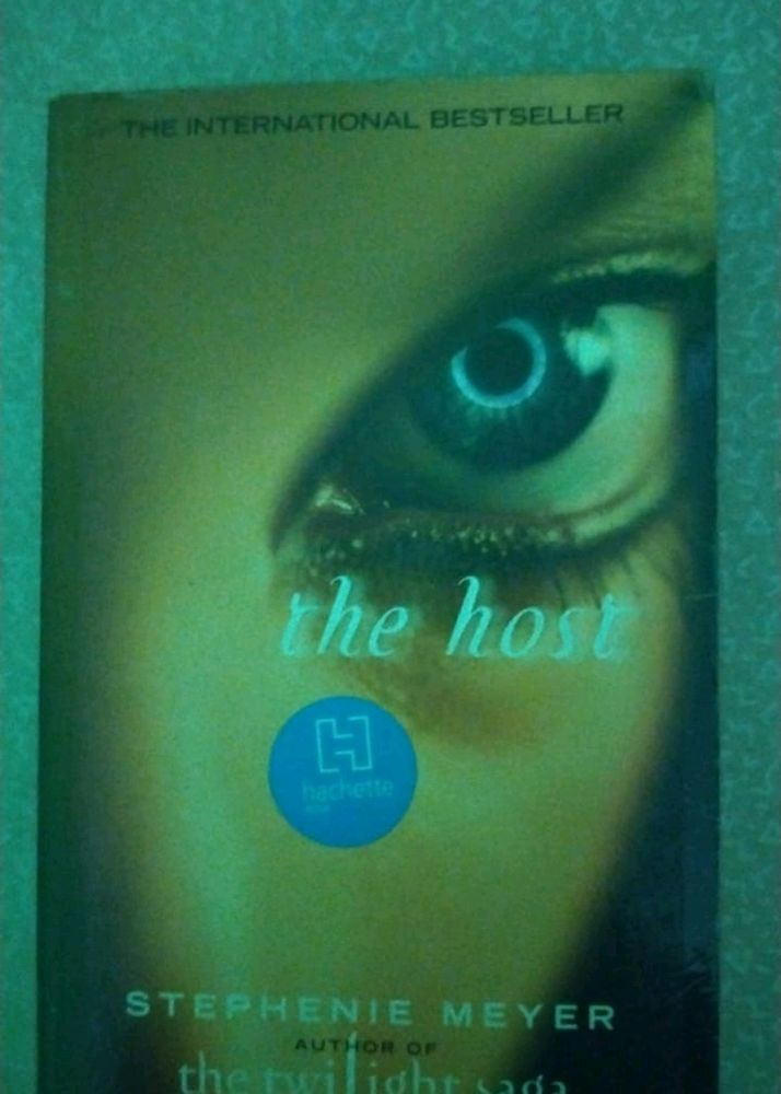 It's a Book Named 'the Host' .