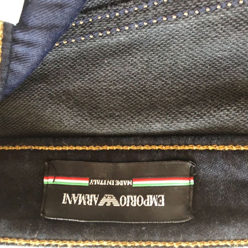 Original Emporio Armani Women Jeans