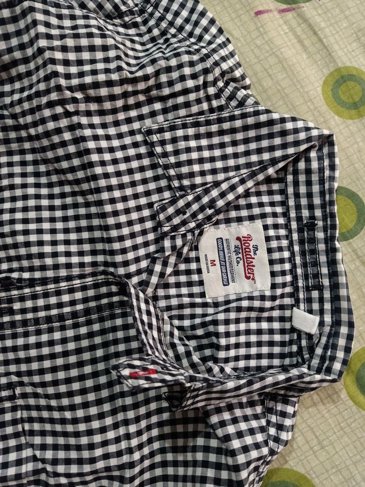 Men's Branded Shirt