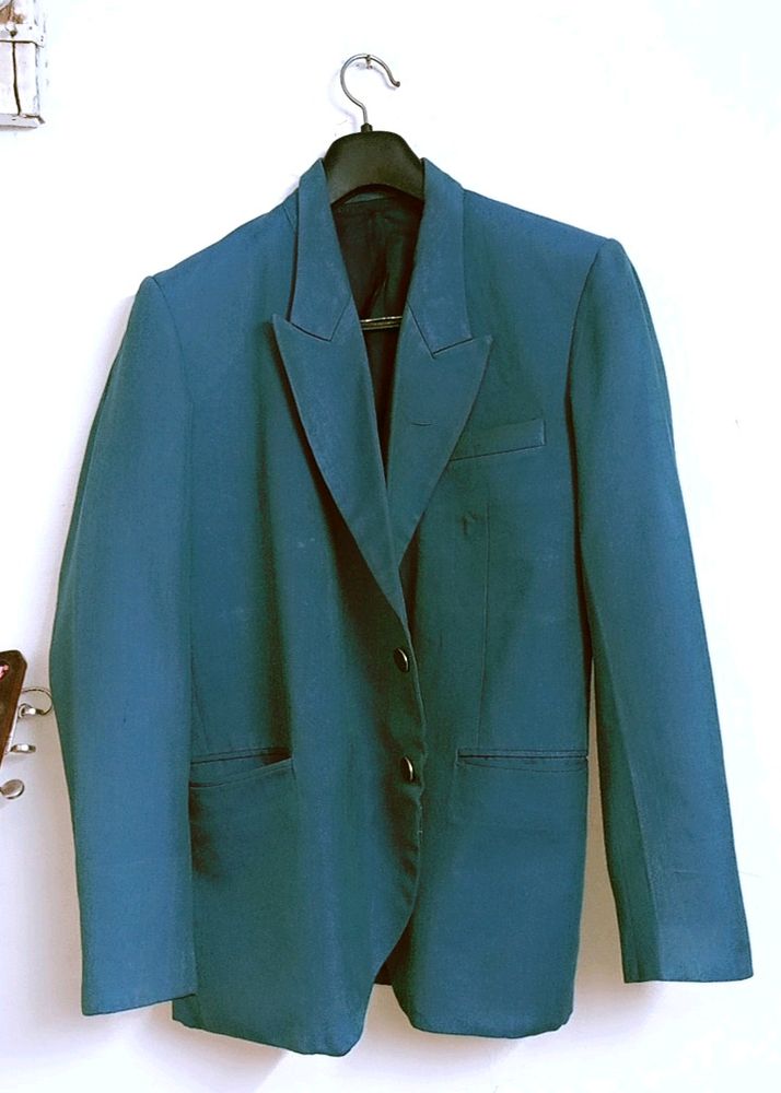 men's blue 🔵 colour blazer ☺