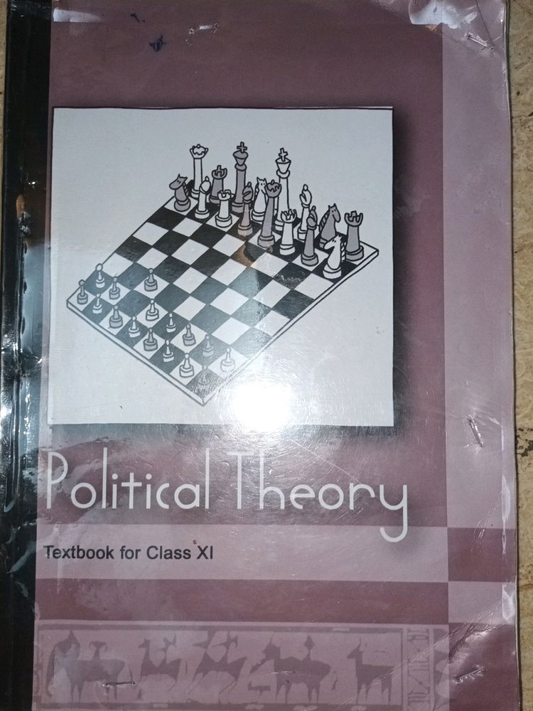 Political Theory Class 11