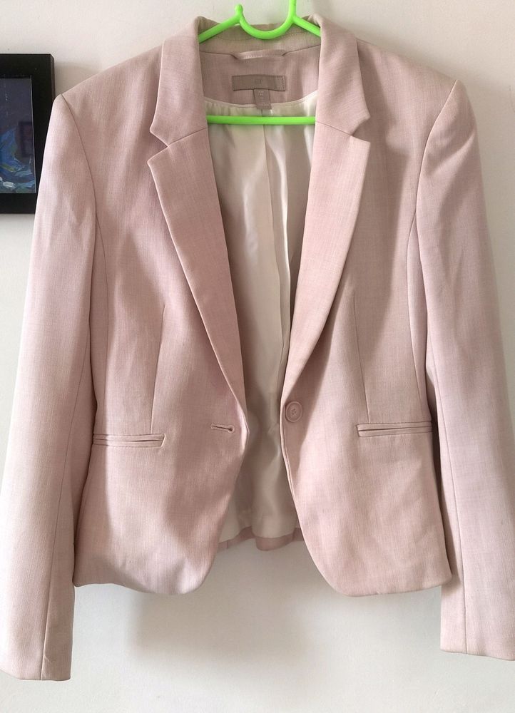 H&M Blazer With Good Condition