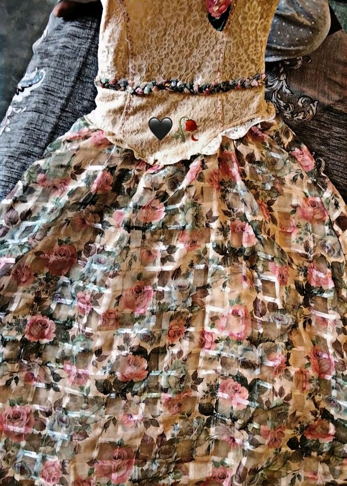 Gown For 8 -10 year Old Girl