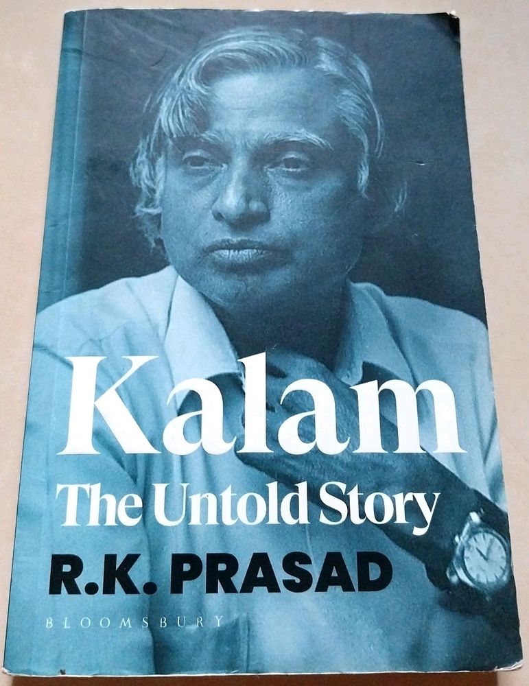 Kalam -The Untold Story- R.K Prasad