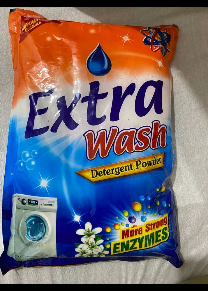 3kg Detergent Powder Best Quality