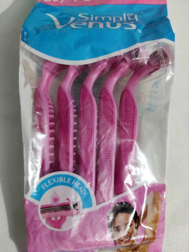 Gillette Venus Women Razors