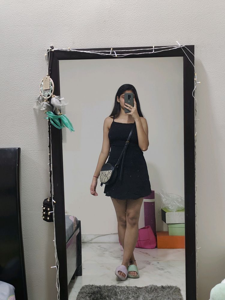 Little Black Dress♣️