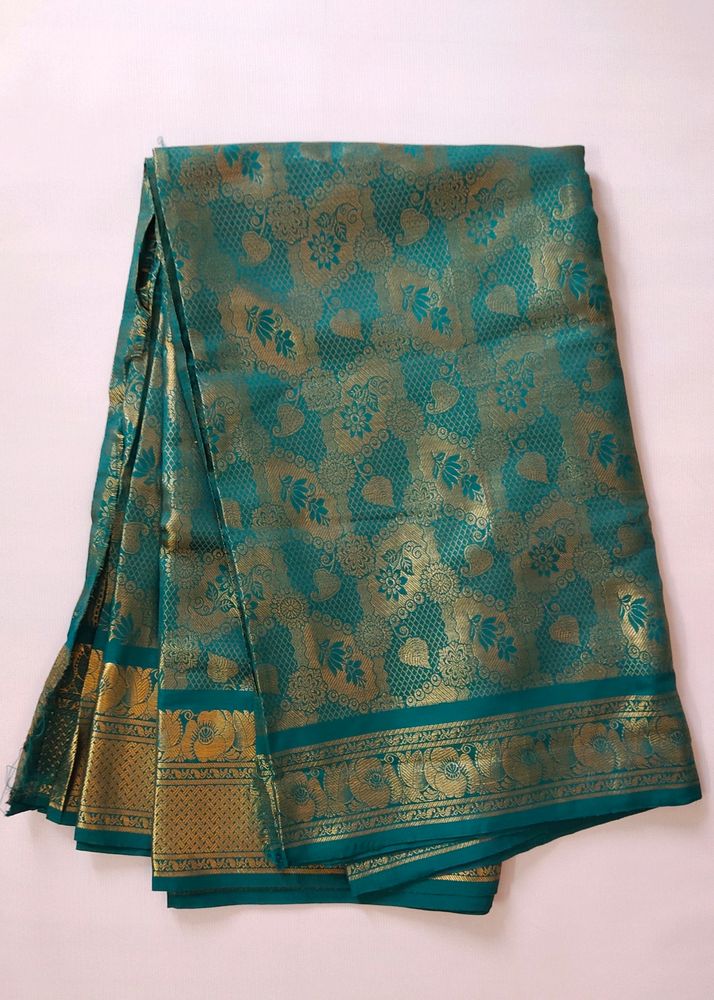 Brocade Saree