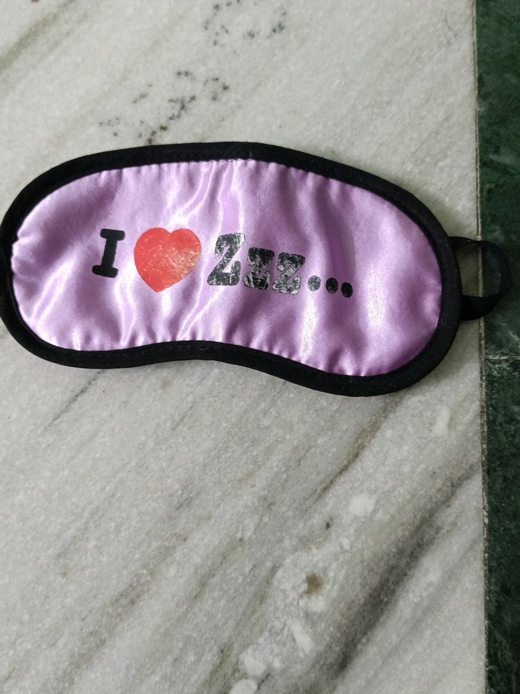 Used Sleep Mask