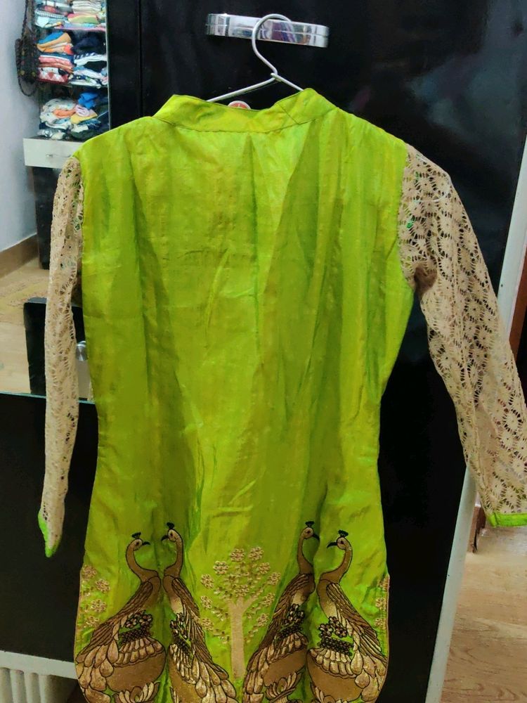 Short Kurta