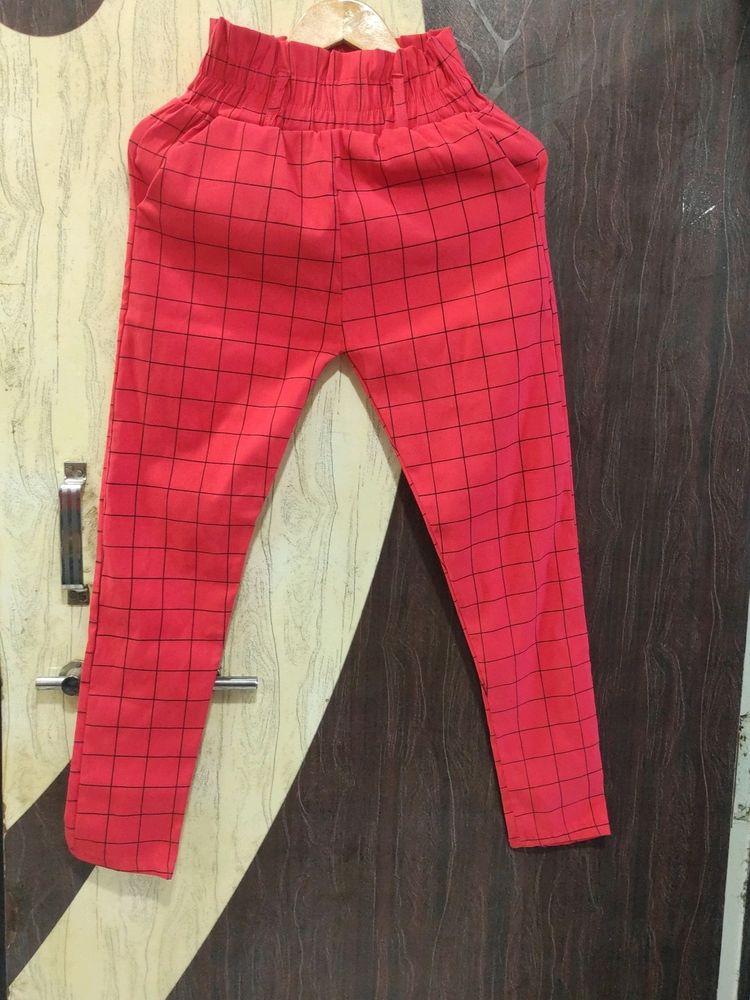 Trouser For Girls