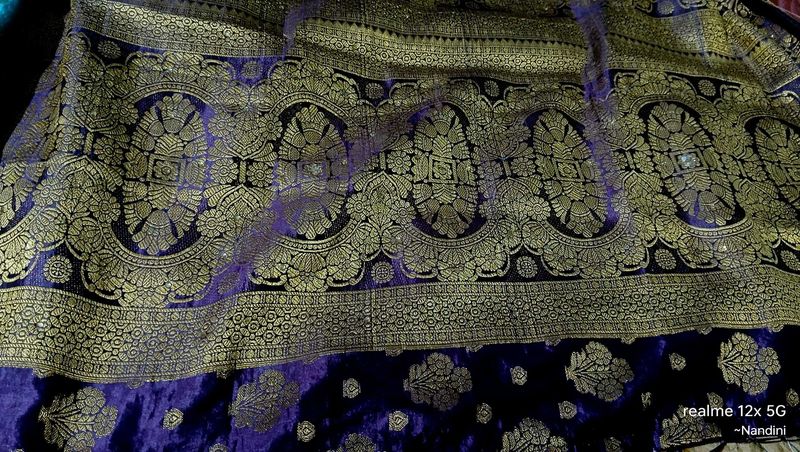 Banarasi Silk Saree