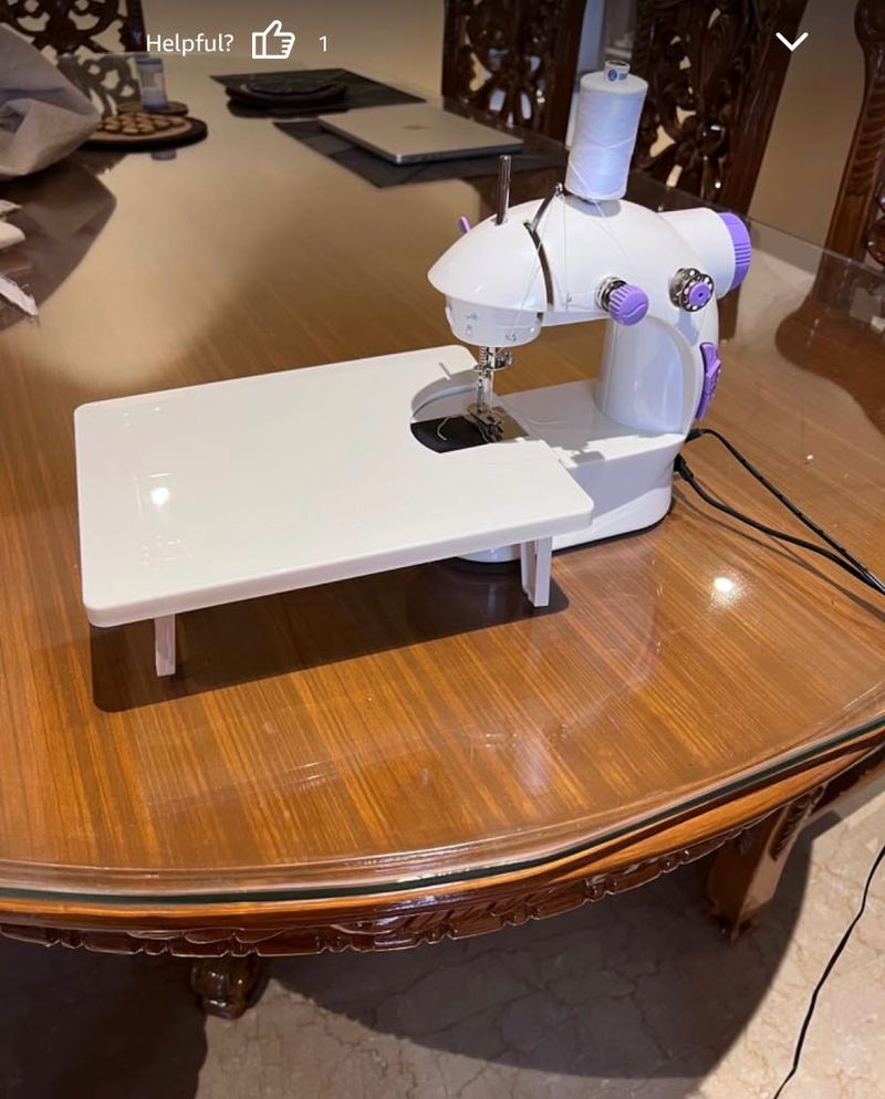 Mini Sewing Machine