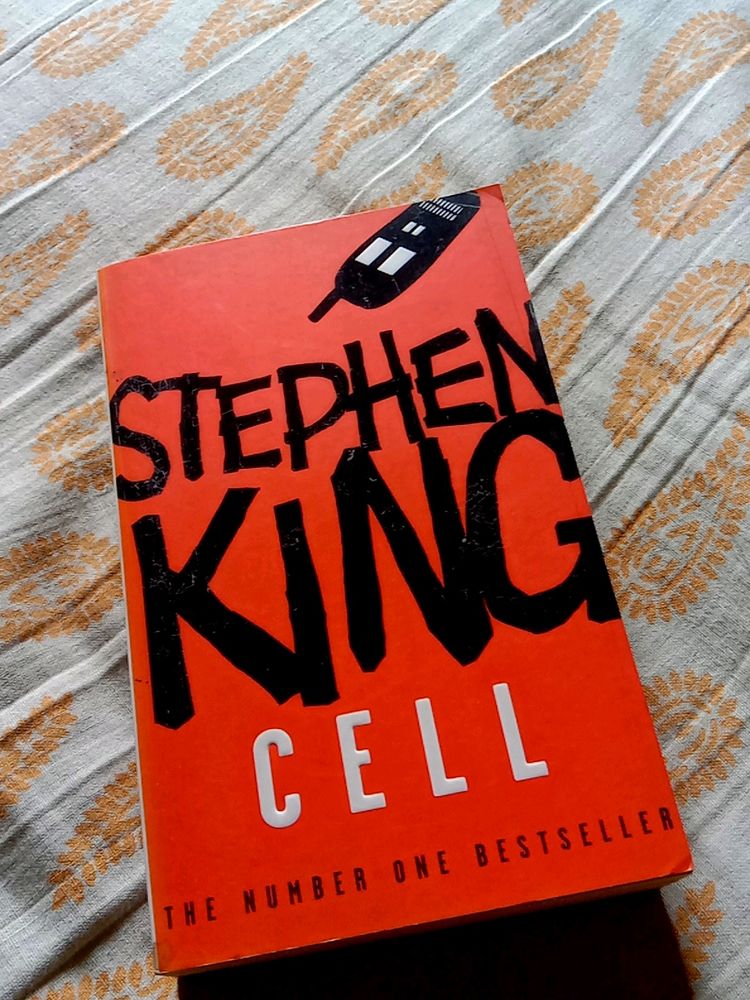 CELL By Stephen King