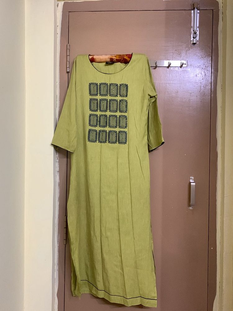 Long Kurta