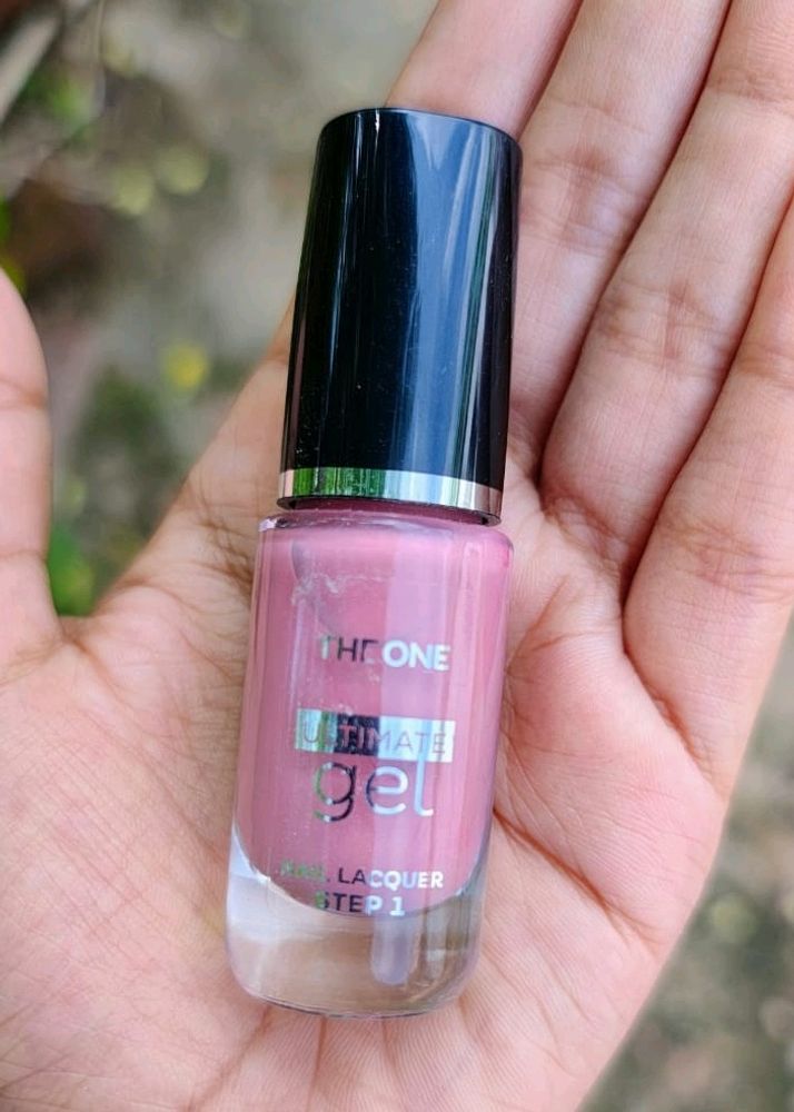 Oriflame Nail Polish