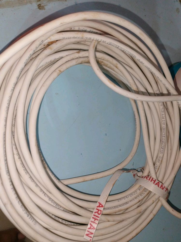 Wire Electro Line