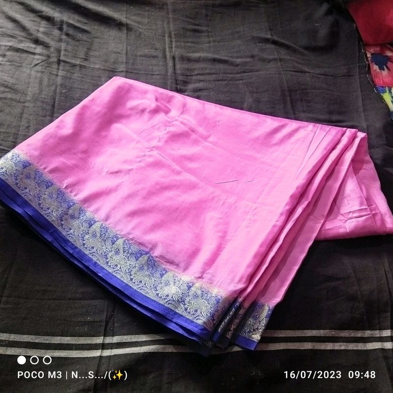 Beautiful Silk Sari