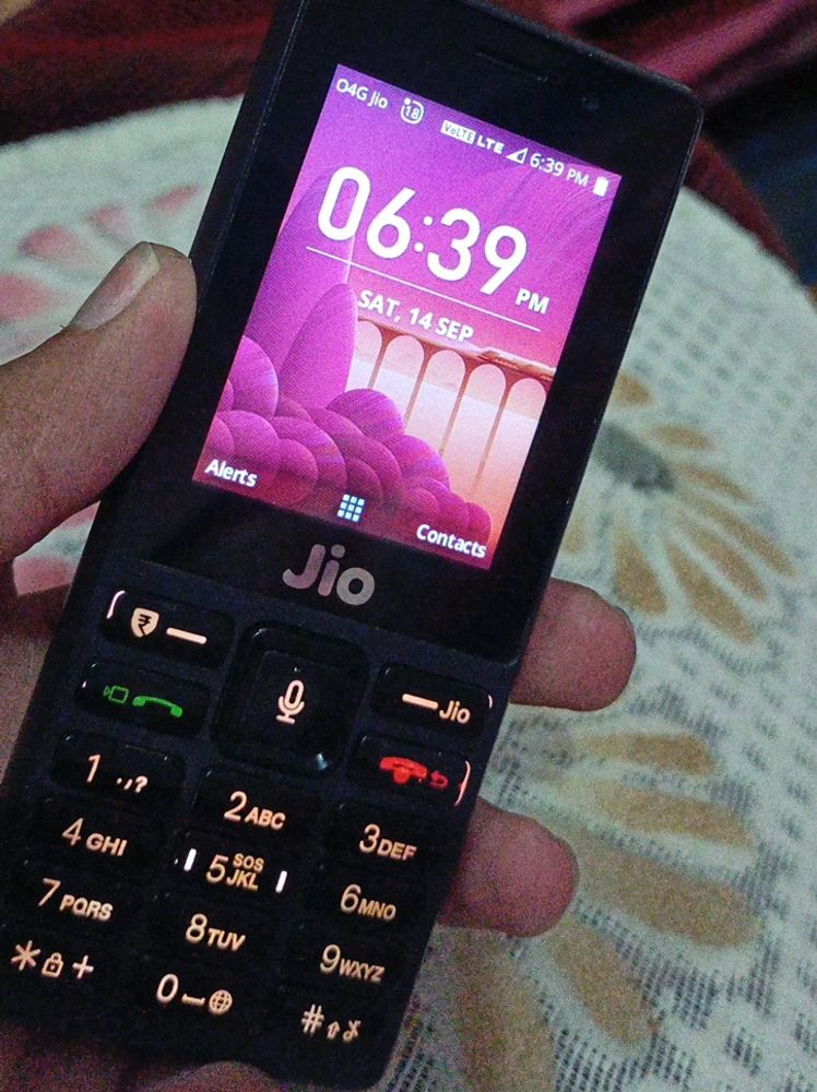 Jio Phone 4g