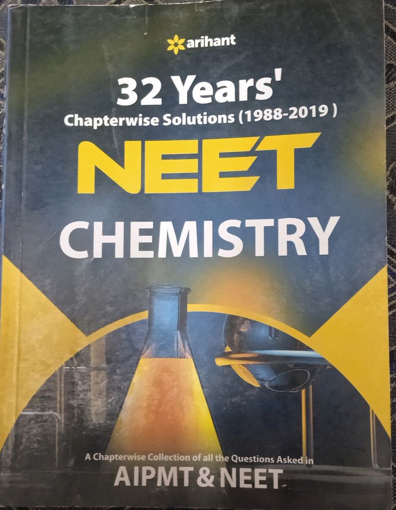 Set Of Three Neet Preparation Book